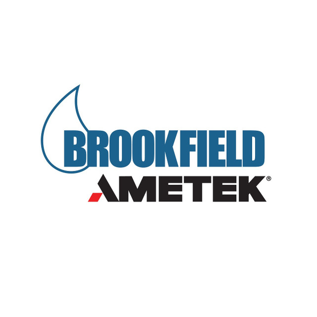 Ametek Brookfield viscometer